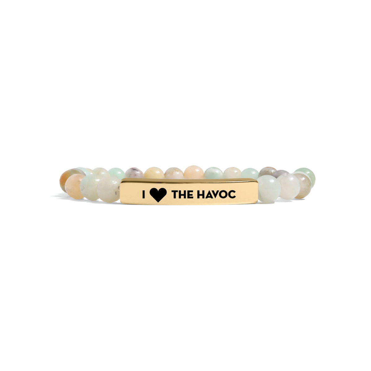 I Heart The Havoc Bracelet