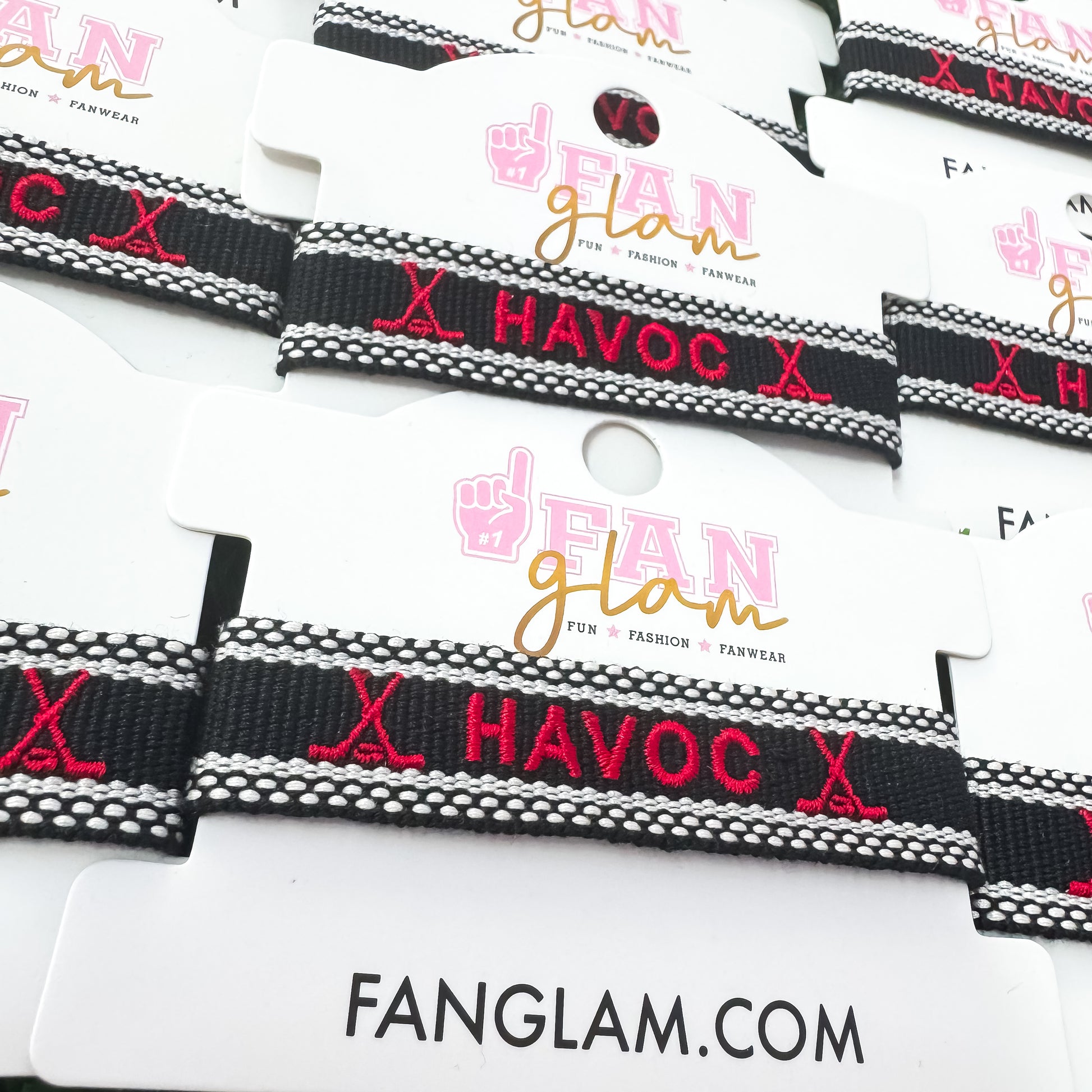 Havoc Team Tassel Bracelet