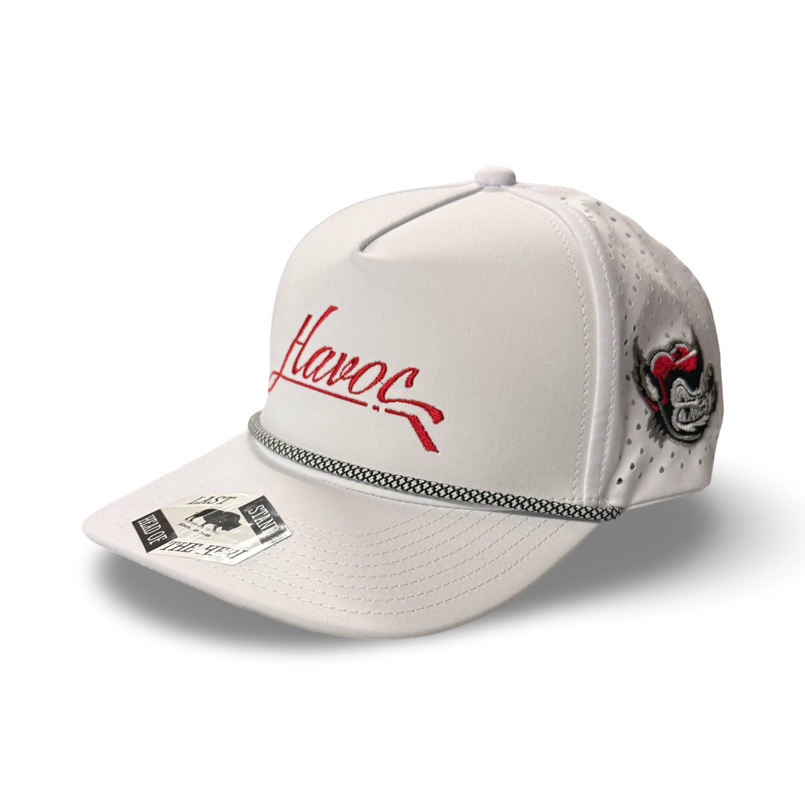 Last Stand x Huntsville Havoc Rope Cap