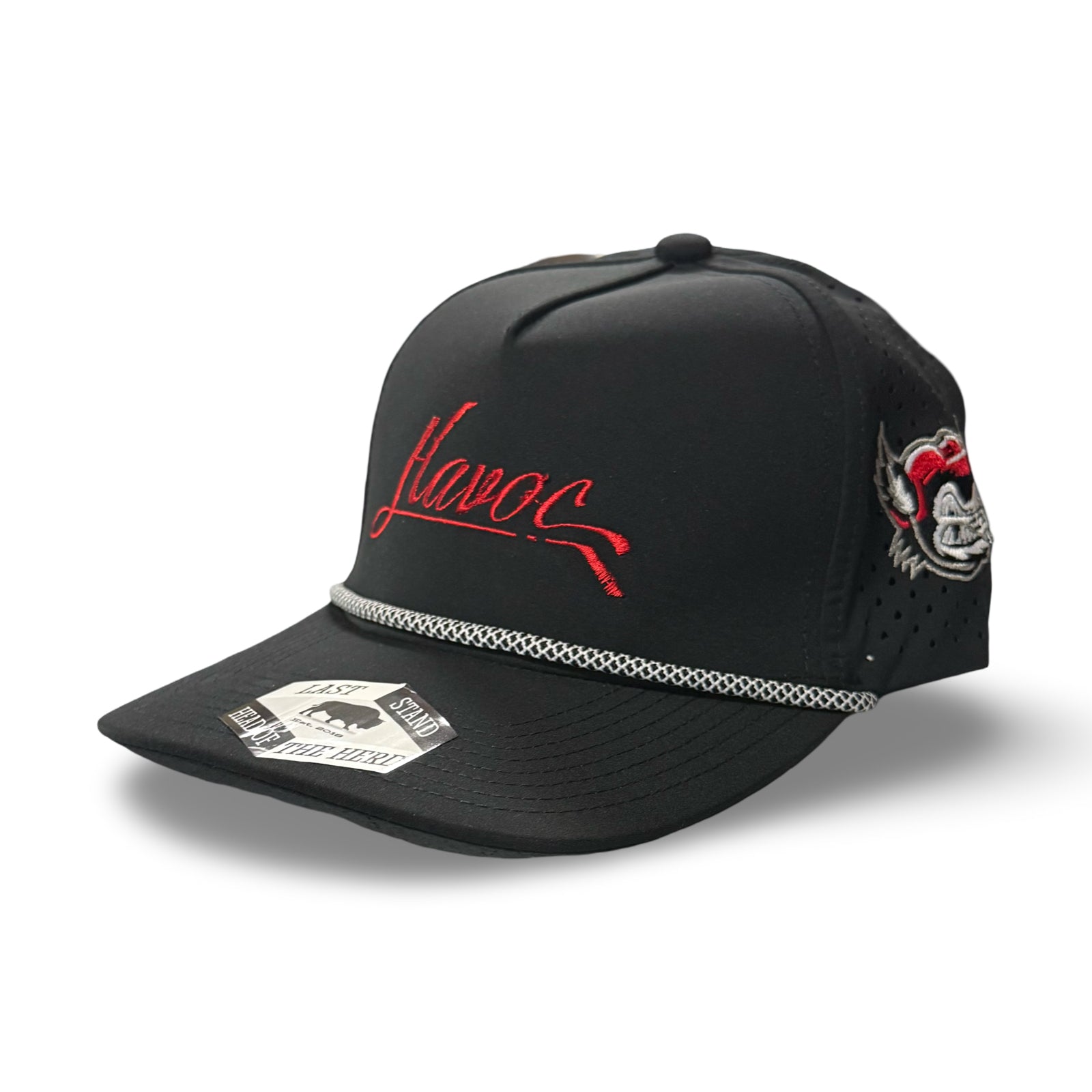 Last Stand x Huntsville Havoc Rope Cap