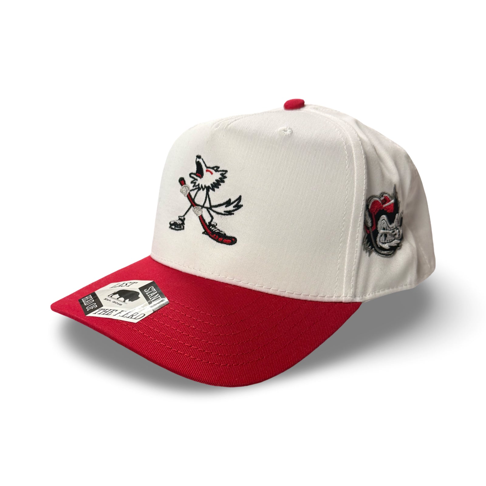 Last Stand x Havoc Wolfie Doodle Cap