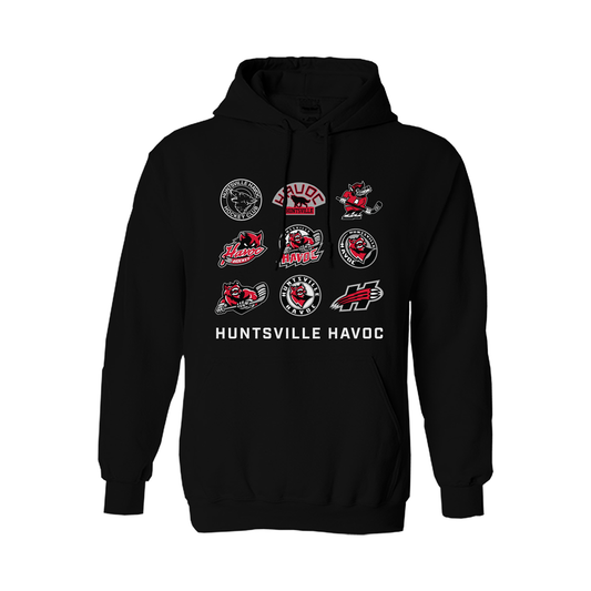 Logo Mania Hoodie