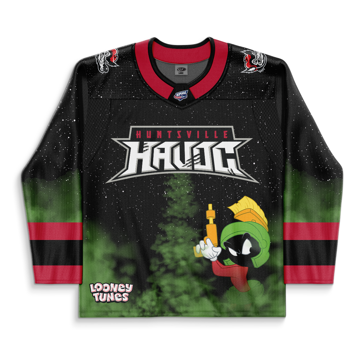 Looney Tunes Adult Replica Jersey