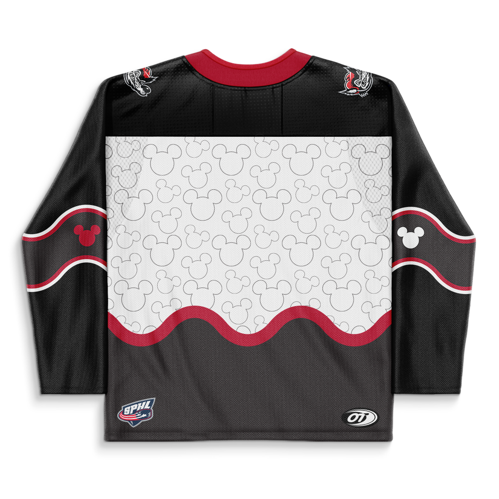 Mickey & Friends Night Adult Replica Jersey
