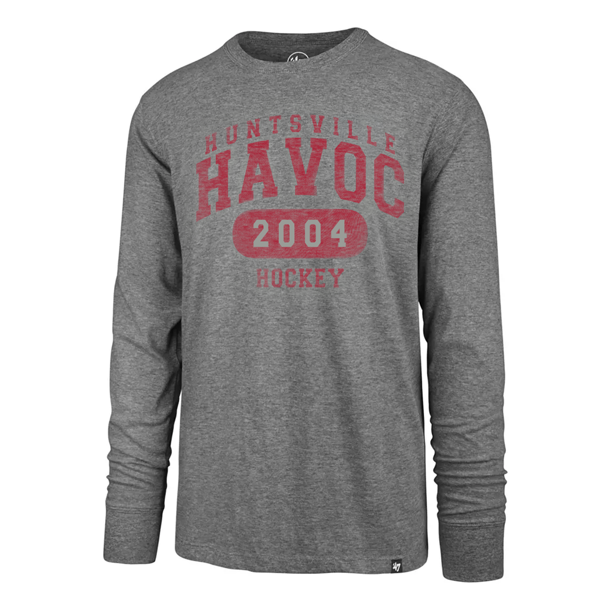 Havoc Varsity Model Arch '47 Franklin Long Sleeve T-Shirt