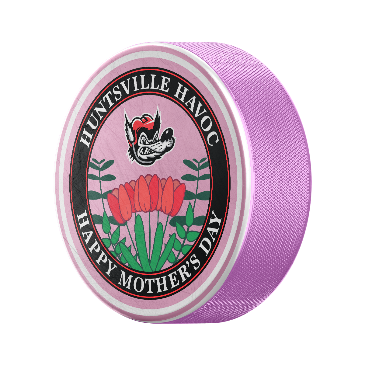Happy Mother's Day Puck