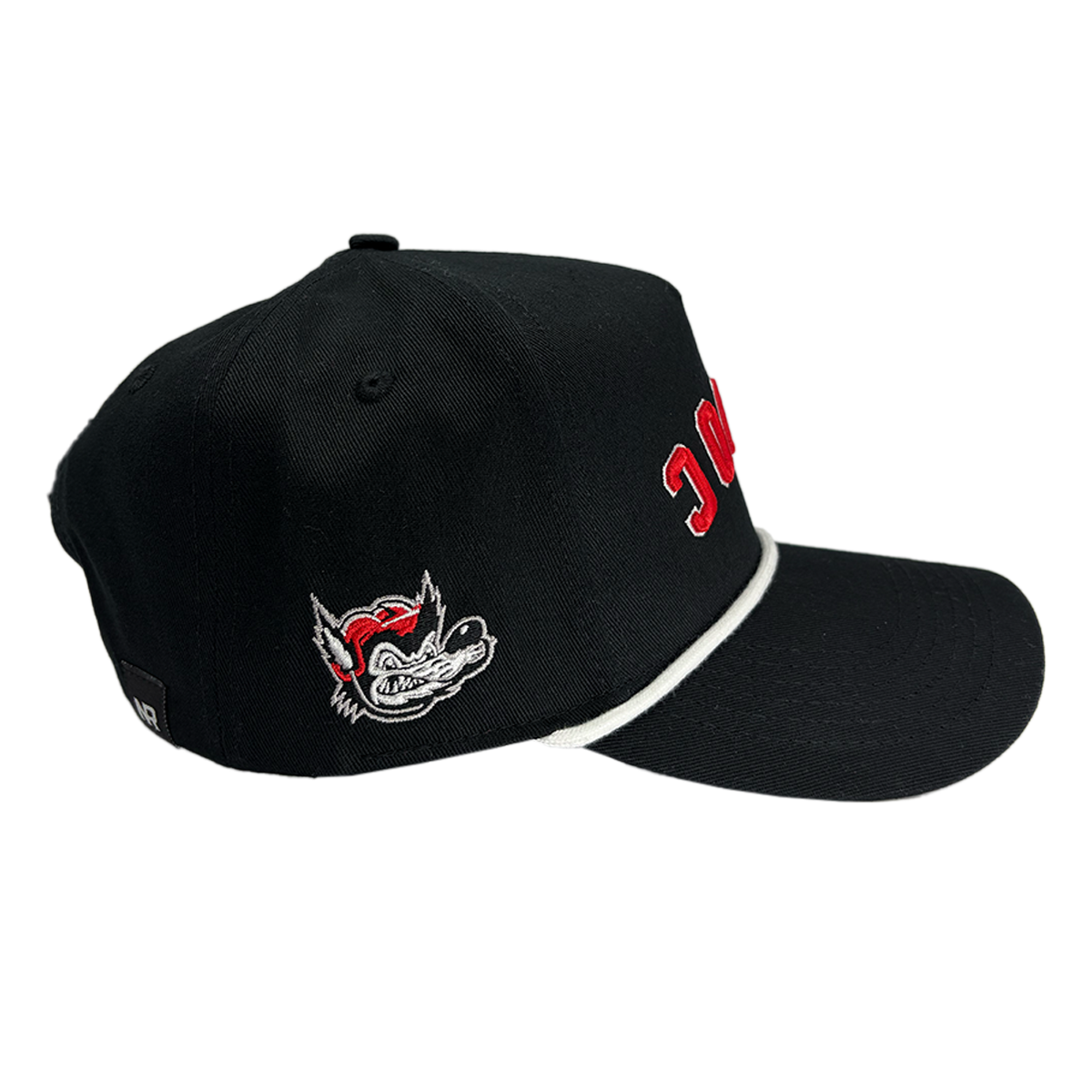 No Rivals x Havoc Rope Upside Down Snapback Cap