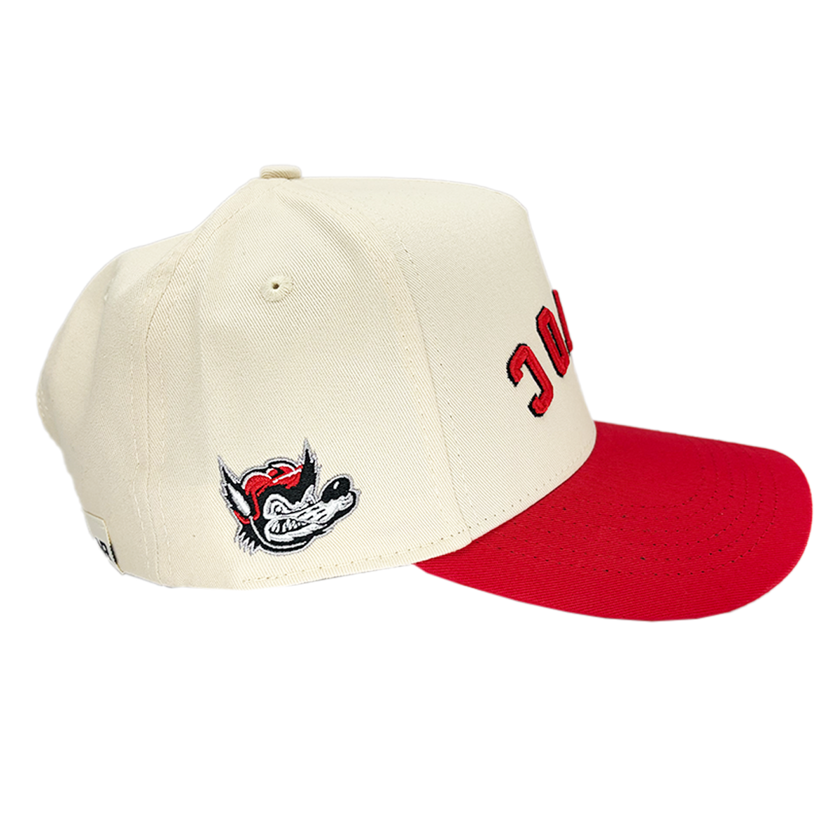 No Rivals x Havoc Upside Down Snapback Cap