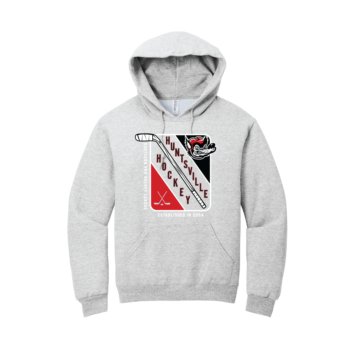 Old Time Shield Hoodie