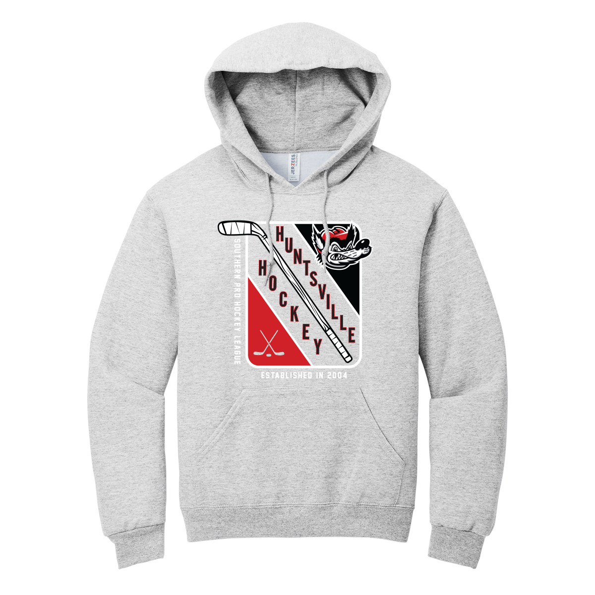 Old Time Shield Hoodie