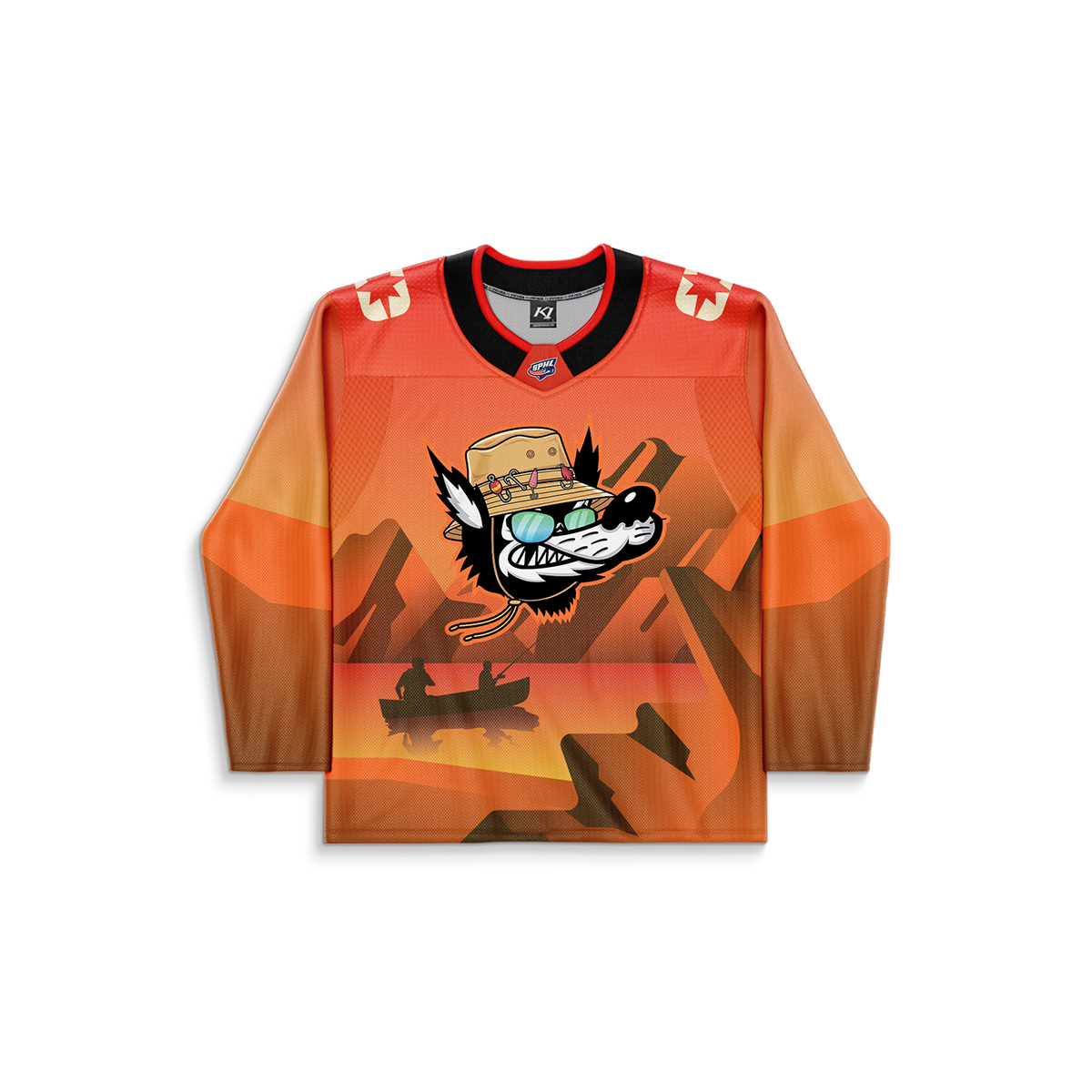 Great Outdoors Night Youth Replica Jersey