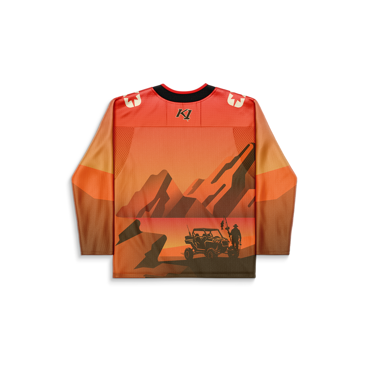 Great Outdoors Night Youth Replica Jersey