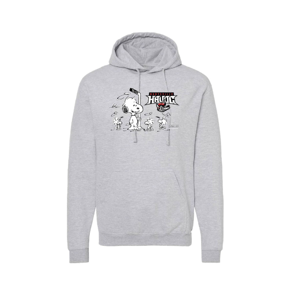 Peanuts Holiday Youth Hoodie