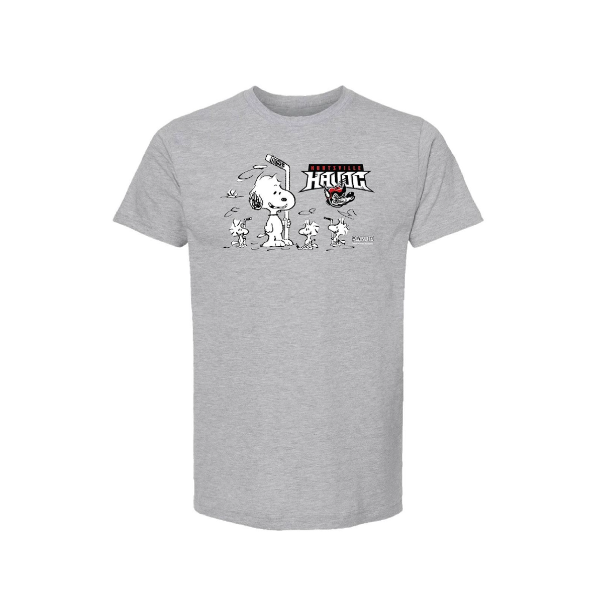 Peanuts Holiday Youth T-Shirt