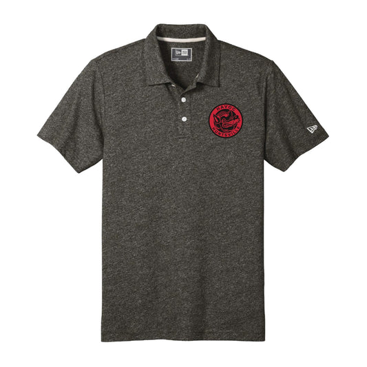 Pack New Era Slub Twist Polo Shirt