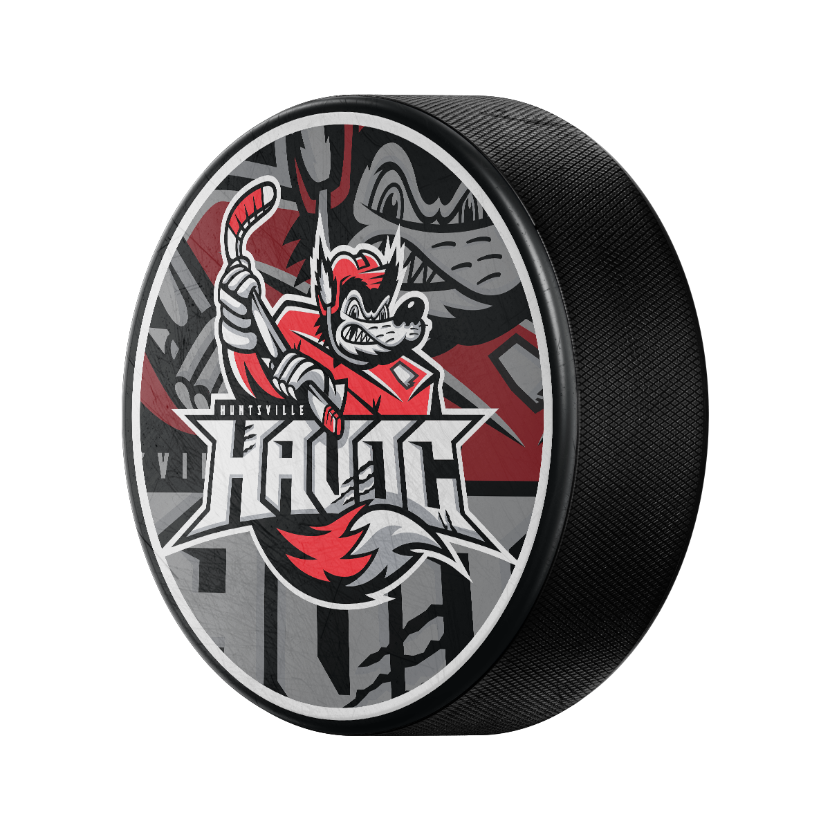 Primary Projector Puck