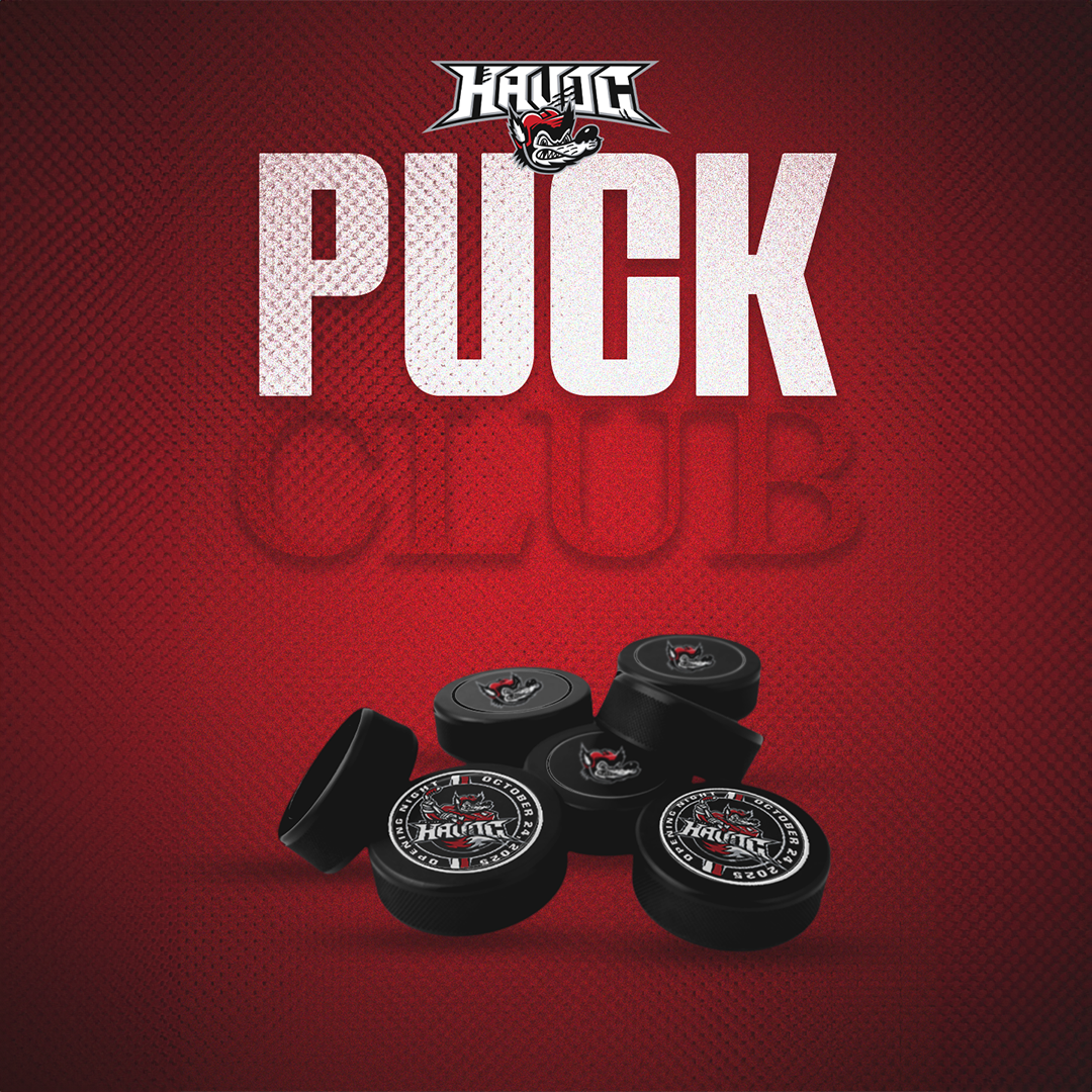 Official Game Puck Club Subscription
