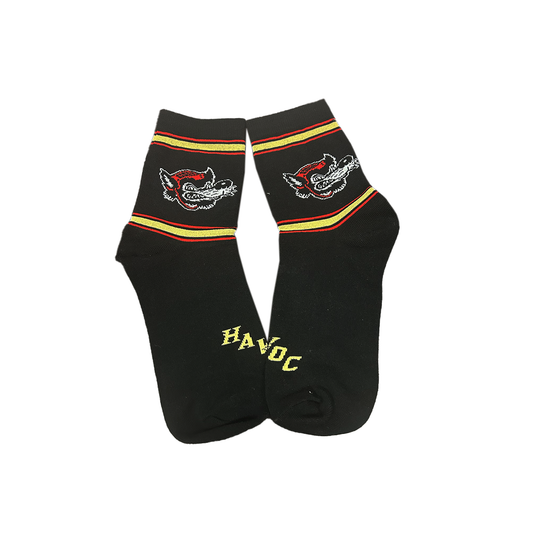 Retro Heritage Socks