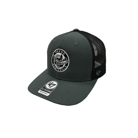 Retro Heritage '47 Carbon Trucker Cap