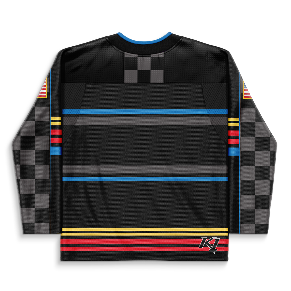 Racing Night Adult Replica Jersey