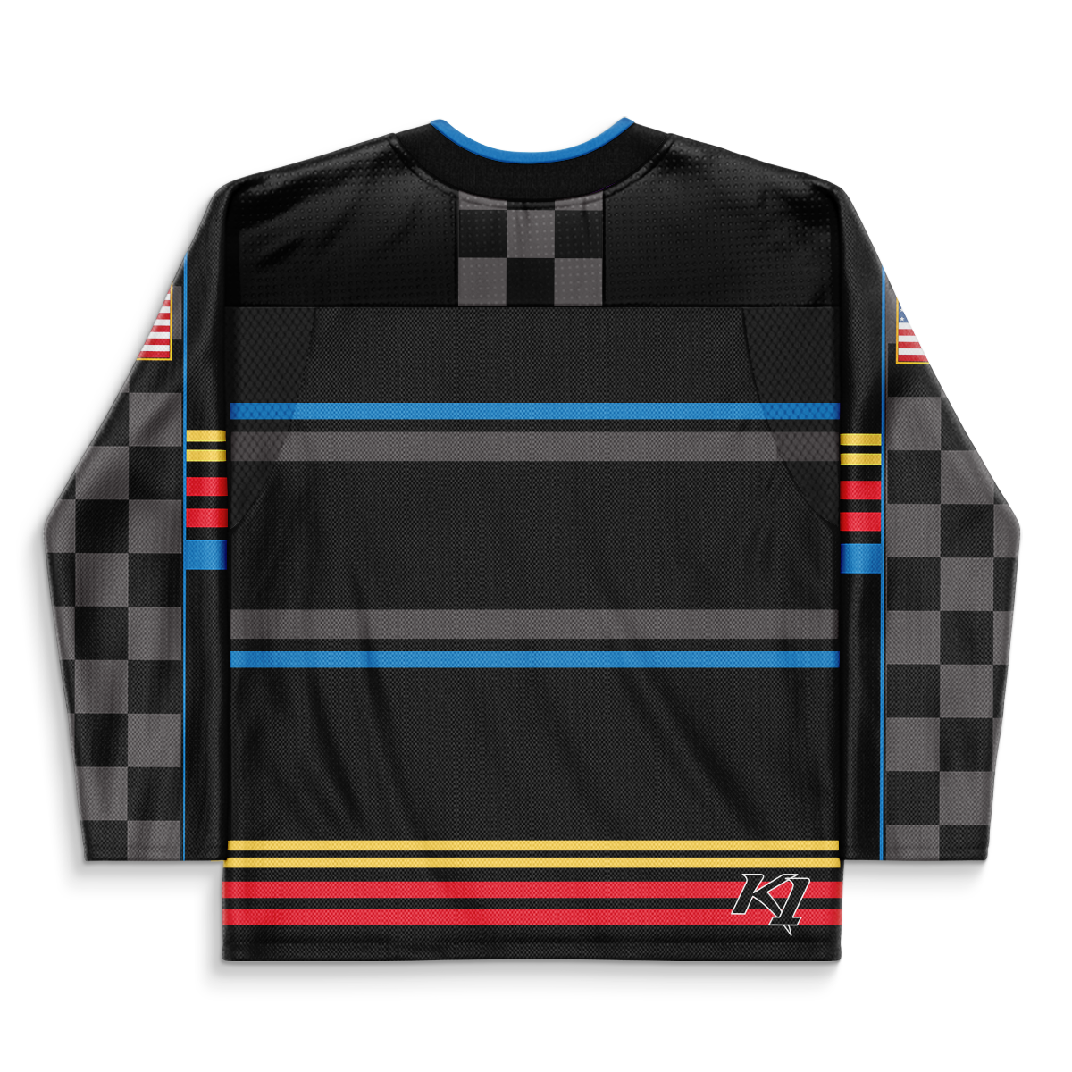 Racing Night Adult Replica Jersey