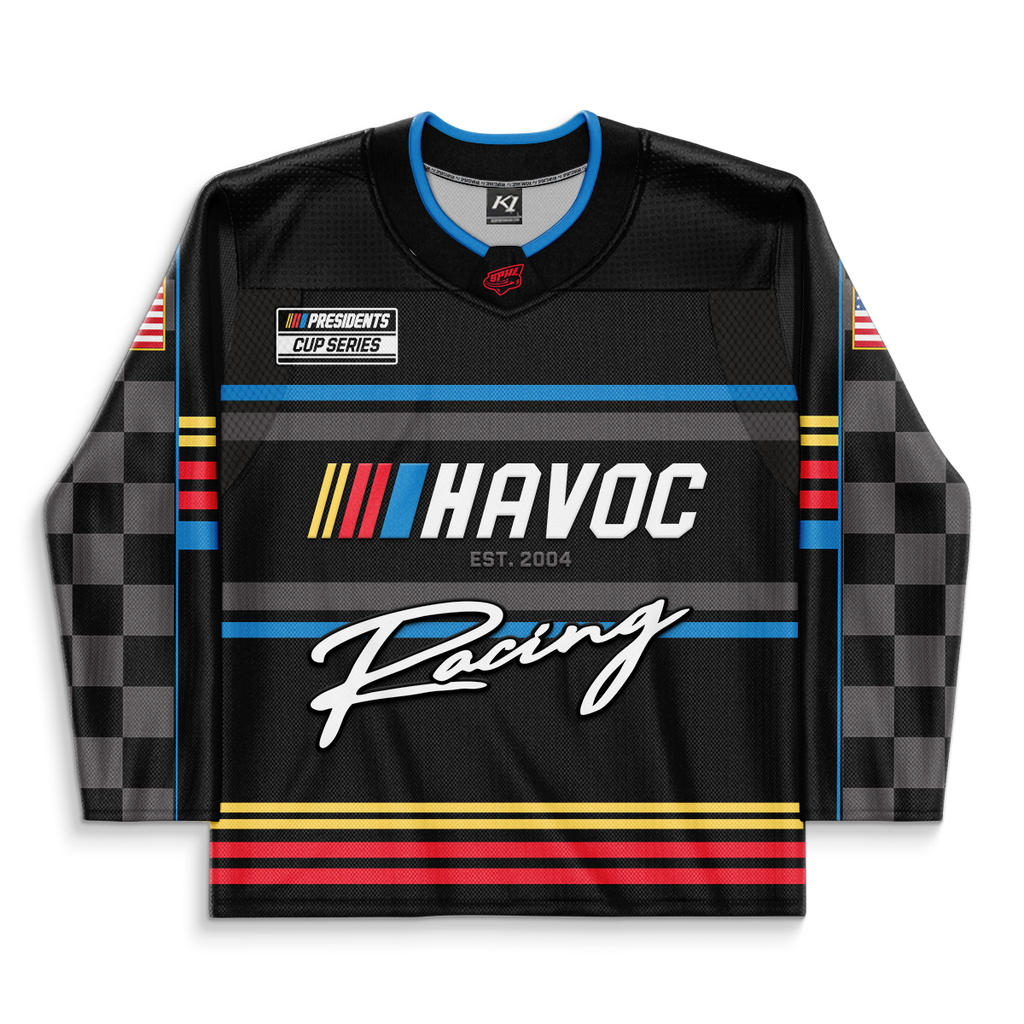 Racing Night Adult Replica Jersey