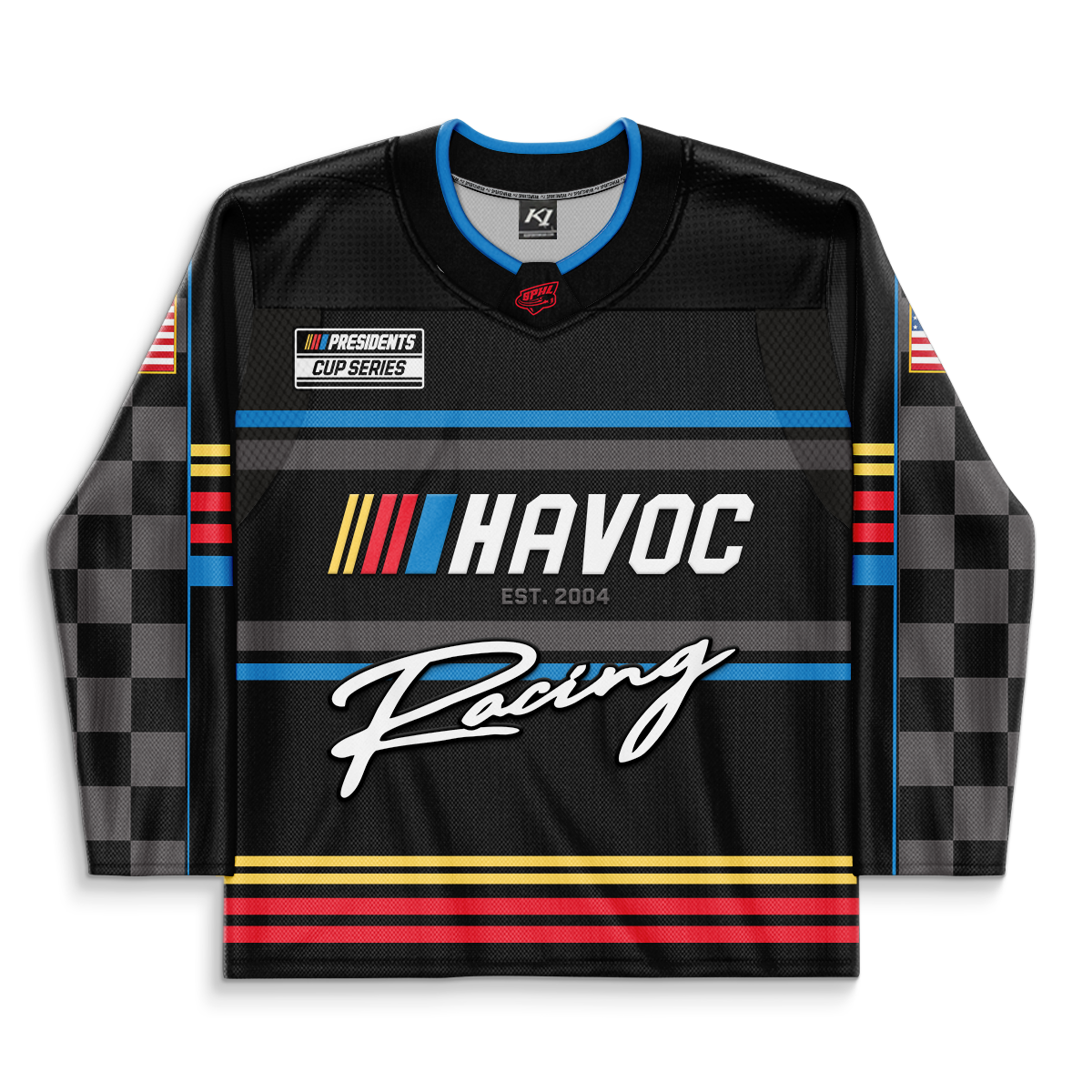 Racing Night Adult Replica Jersey