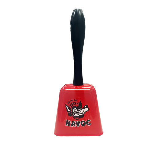 Let's Go Havoc Cowbell