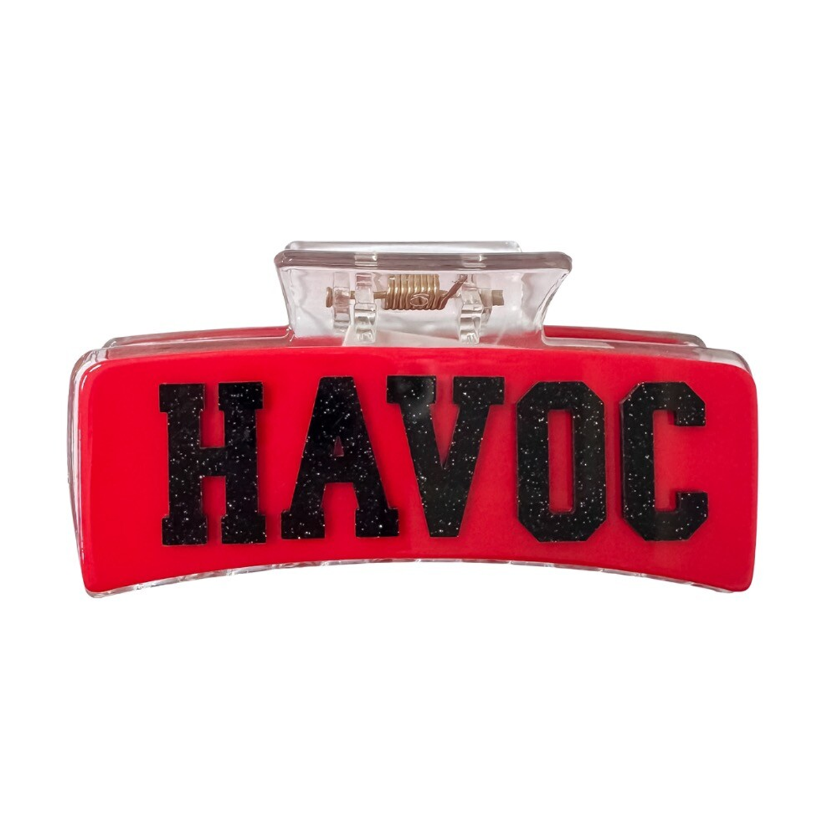 Havoc Acrylic Claw Clip