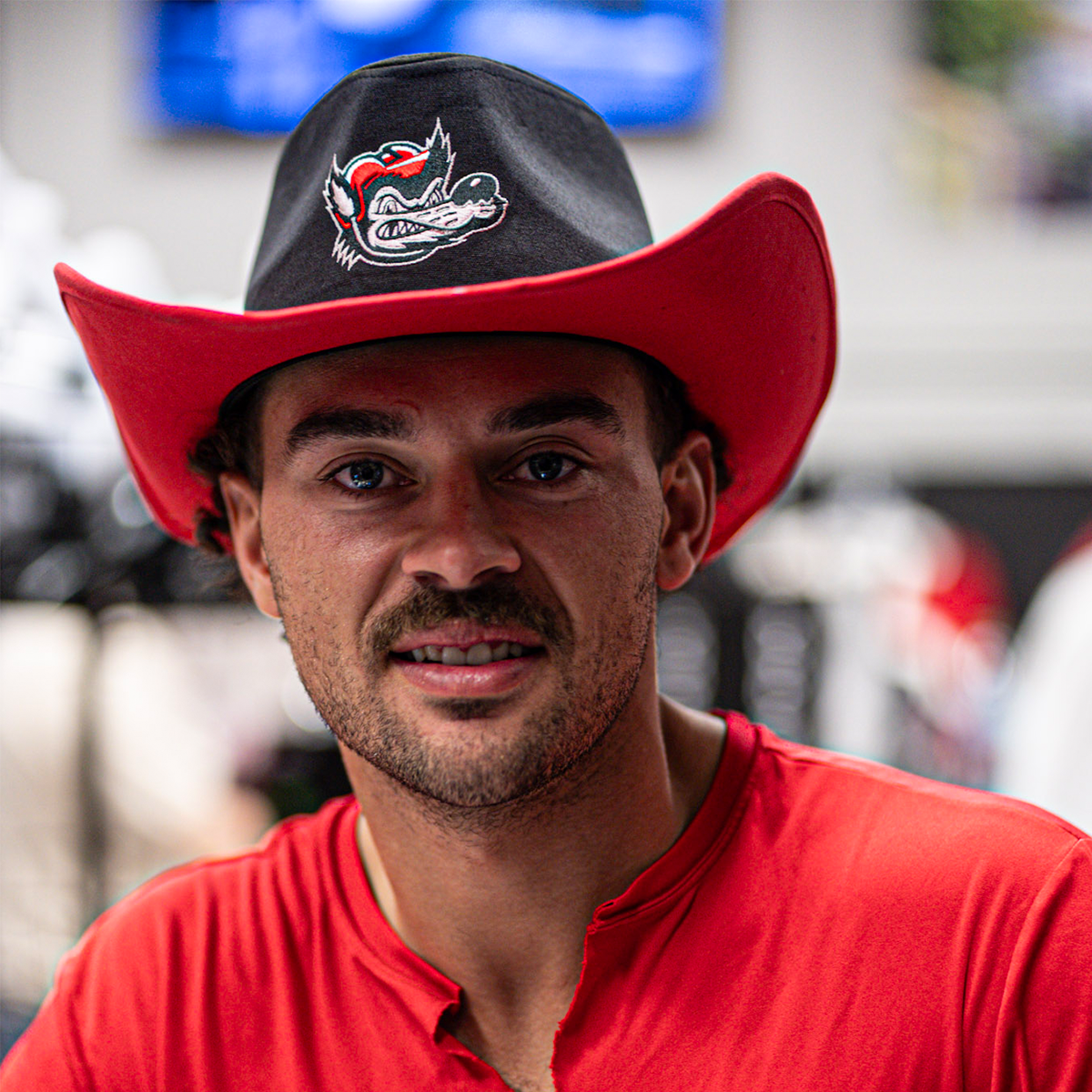 Havoc Crest Cowboy Hat