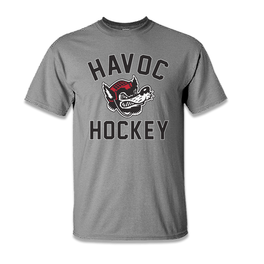 Retro Havoc Hockey T-Shirt