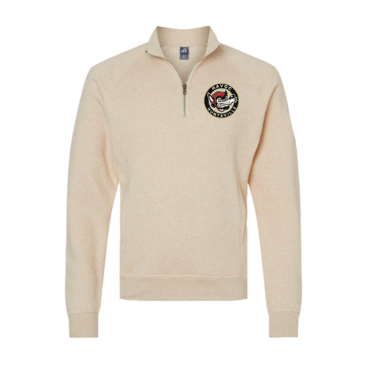 Retro Heritage Fleece 1/4 Zip Pullover