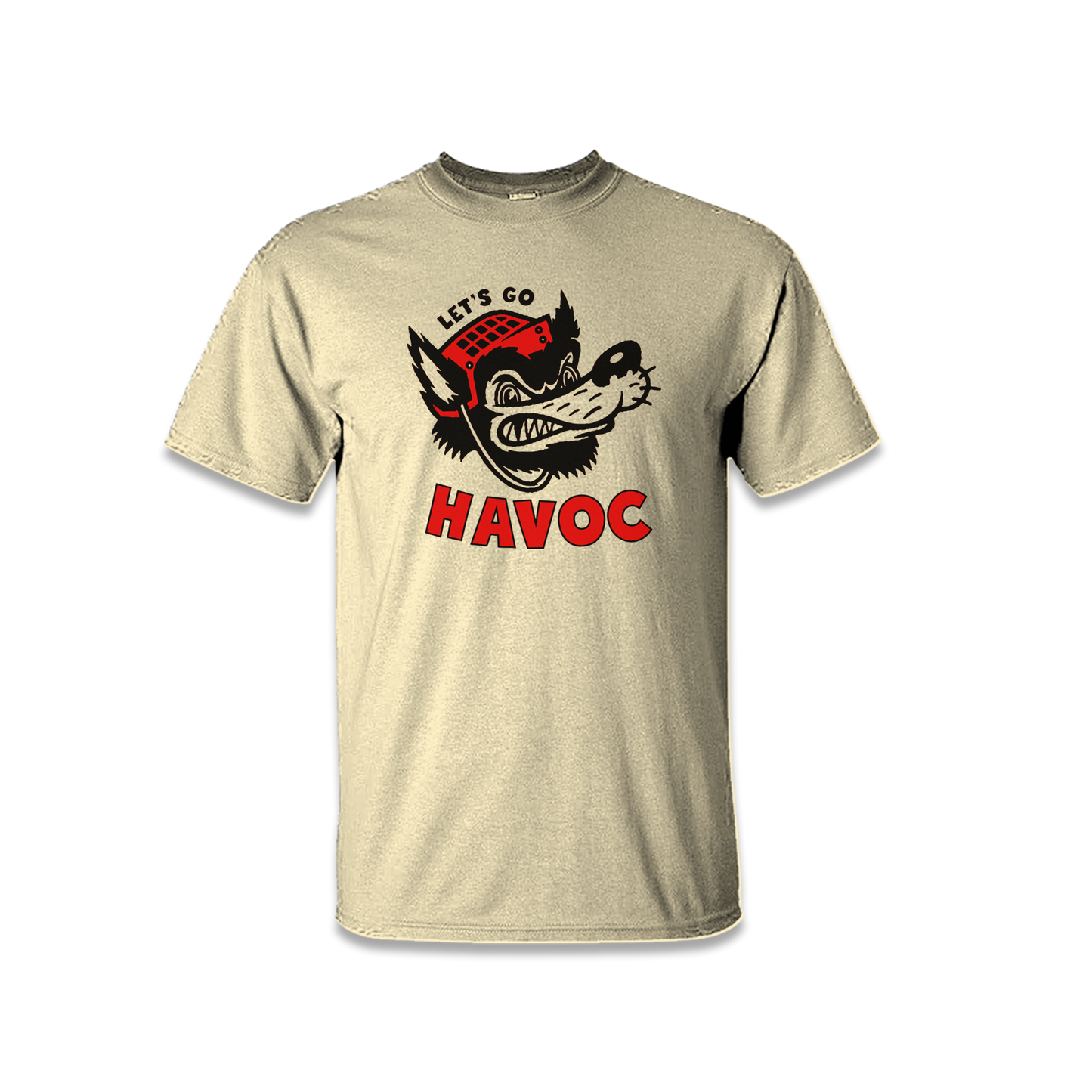 Youth Retro Let's Go Havoc T-Shirt