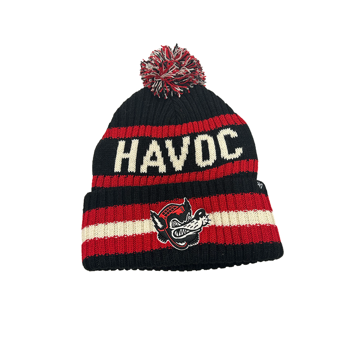 Retro Pack '47 Bering Cuff Knit Beanie