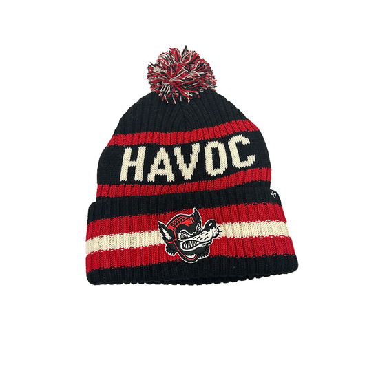 Retro Pack '47 Bering Cuff Knit Beanie