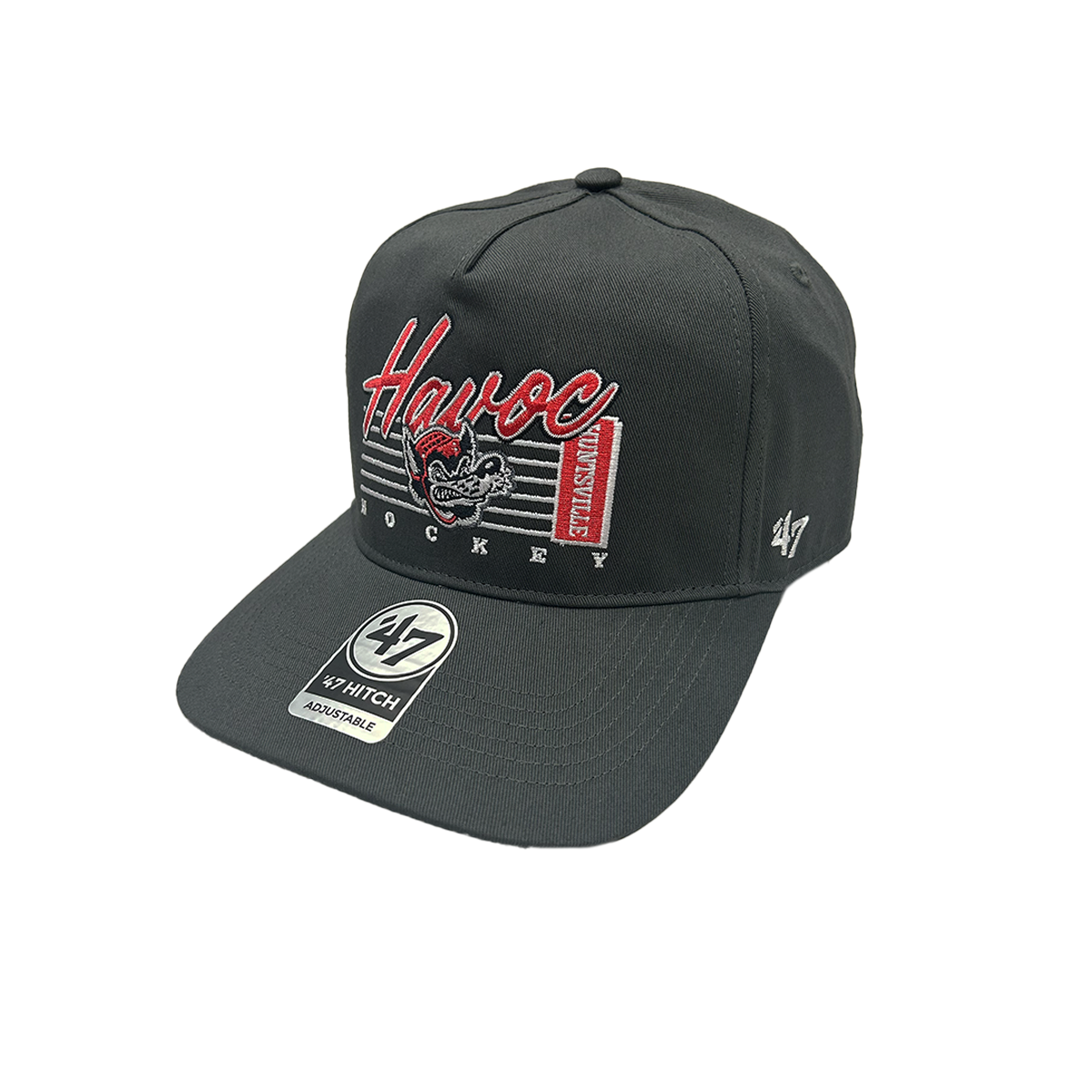 Retro Pack '47 Framework Hitch Cap