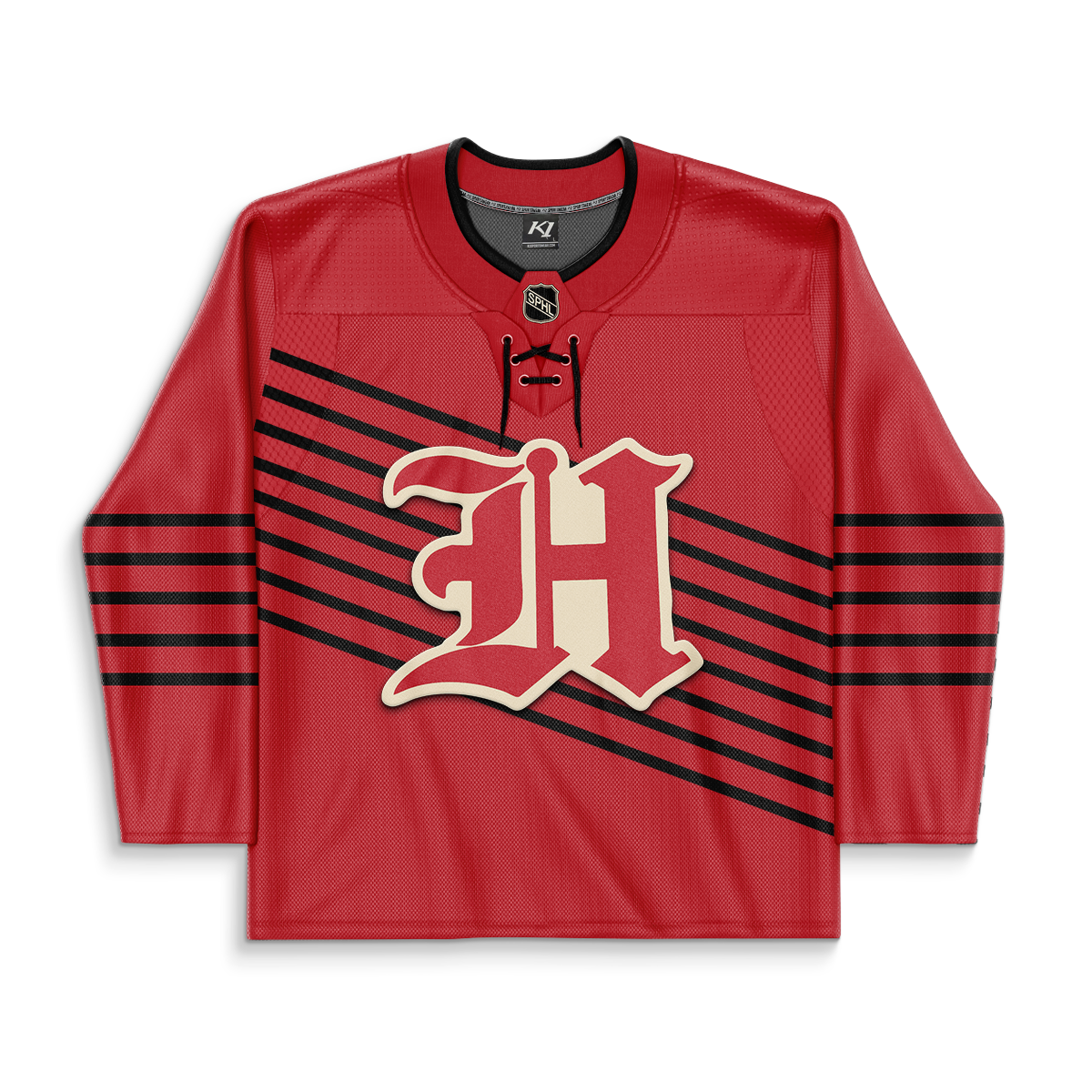 Retro Rush Adult Replica Jersey