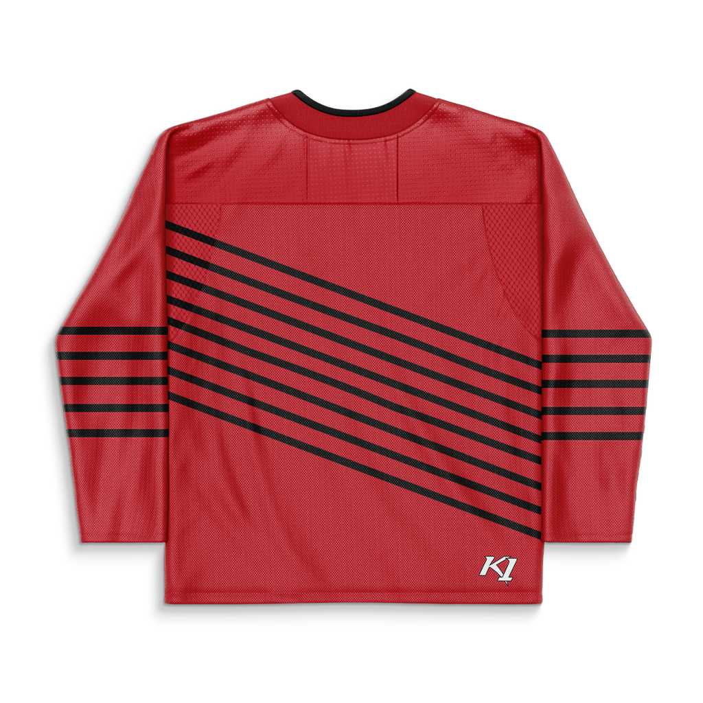 Retro Rush Adult Replica Jersey