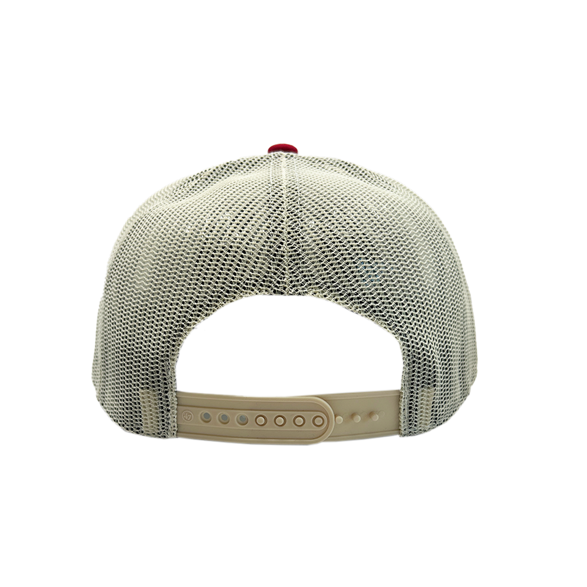 Retro Rush Gravestone '47 Trucker Cap