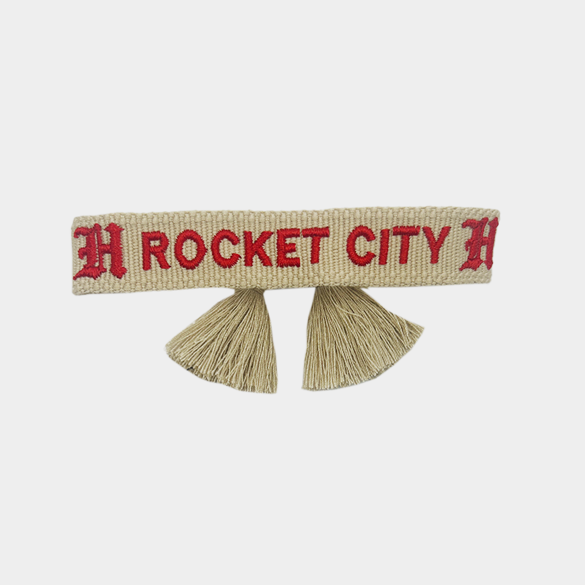 Retro Rush Team Tassel Bracelet