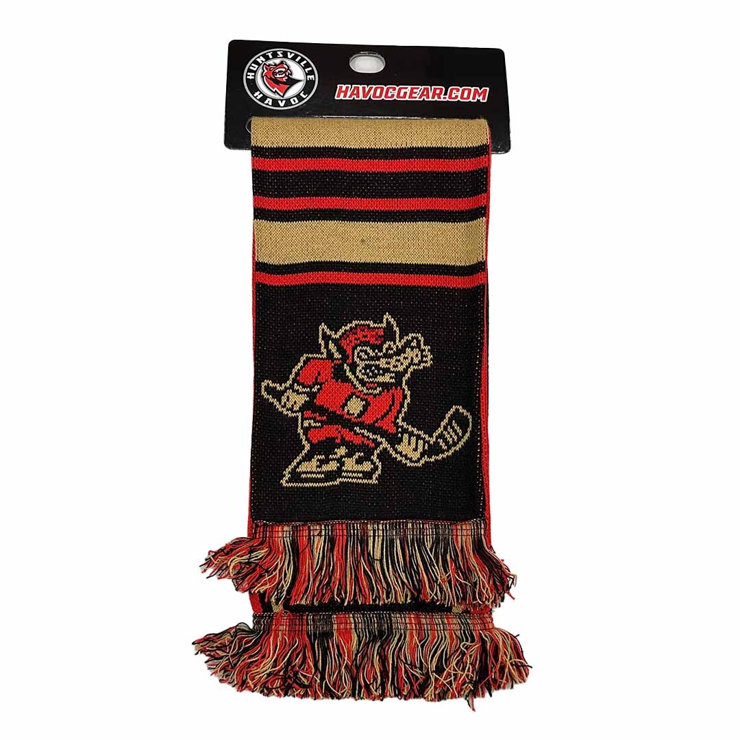 Retro Supporter Scarf