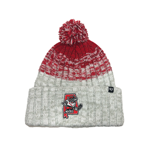 Retro State '47 Cascade Cuff Knit Beanie