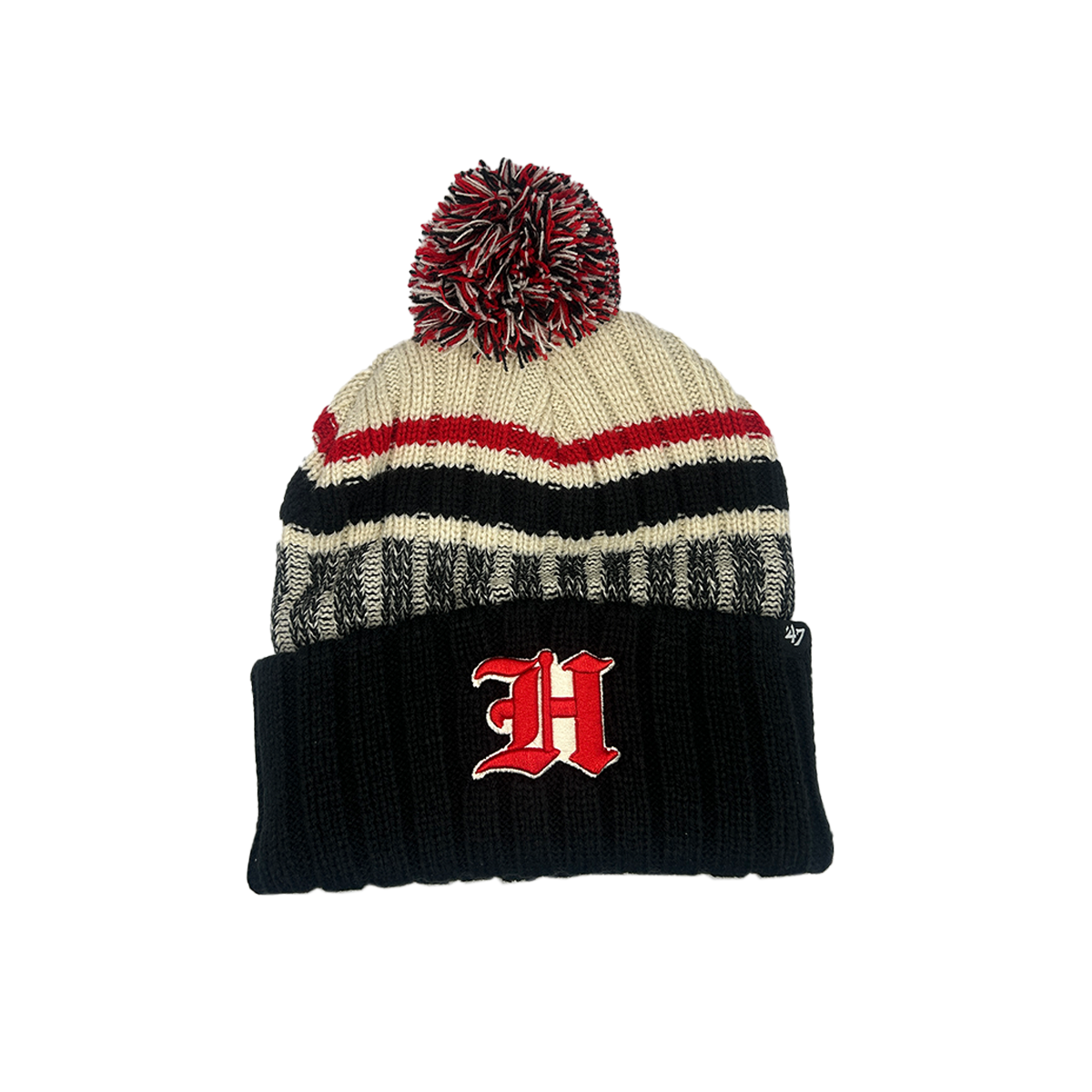 Retro Rush Long Range '47 Cuff Knit Cap