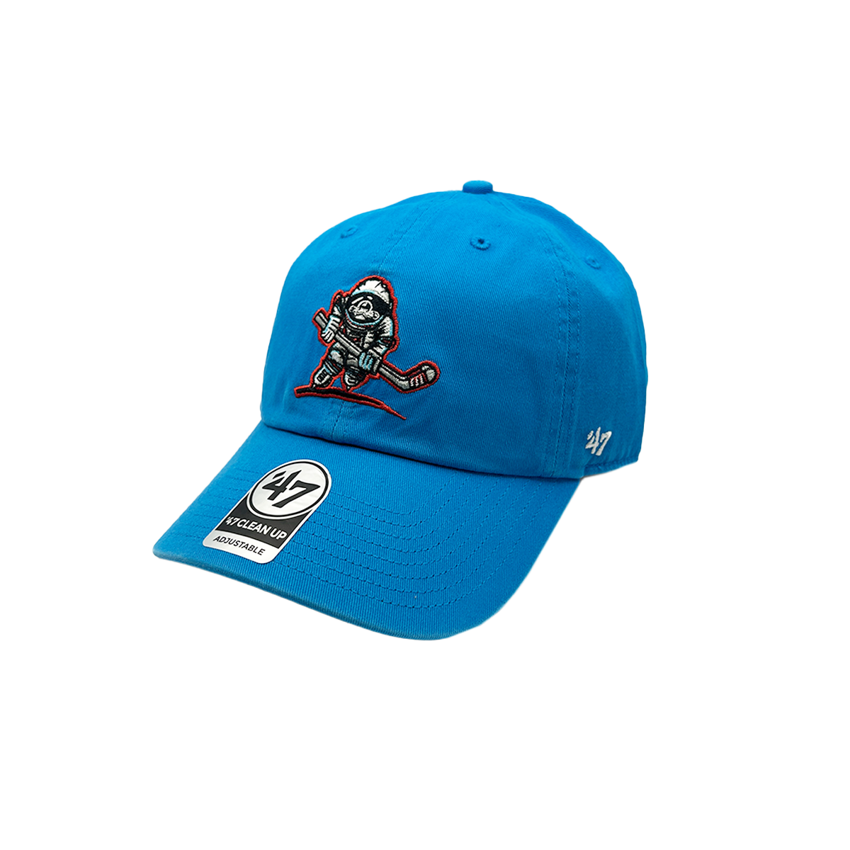 Rocket City Commander '47 Clean Up Cap