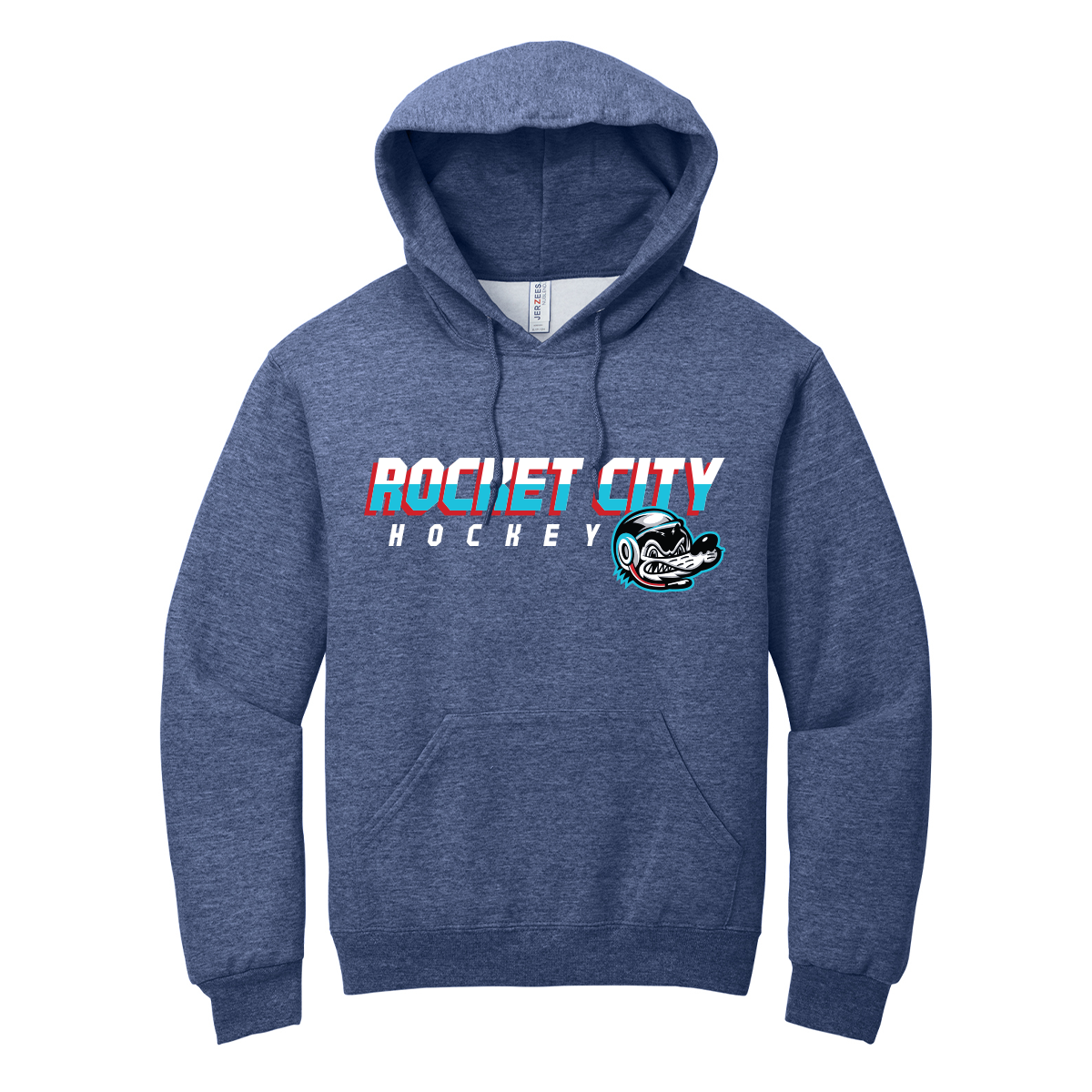 Rocket City Hockey Hoodie