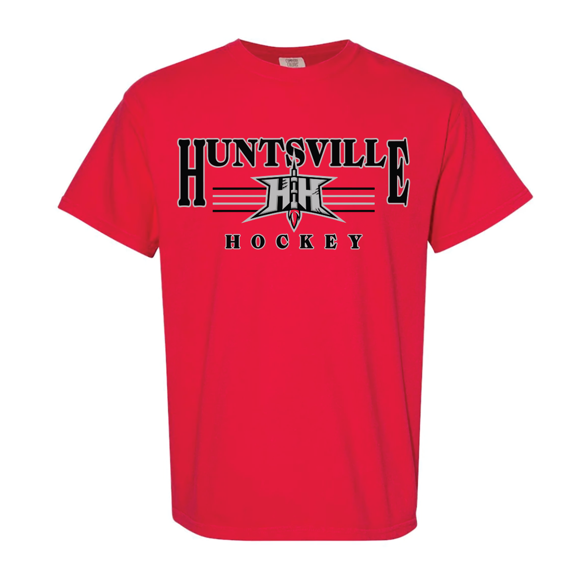 Rockets' Red Glare Comfort Colors T-Shirt