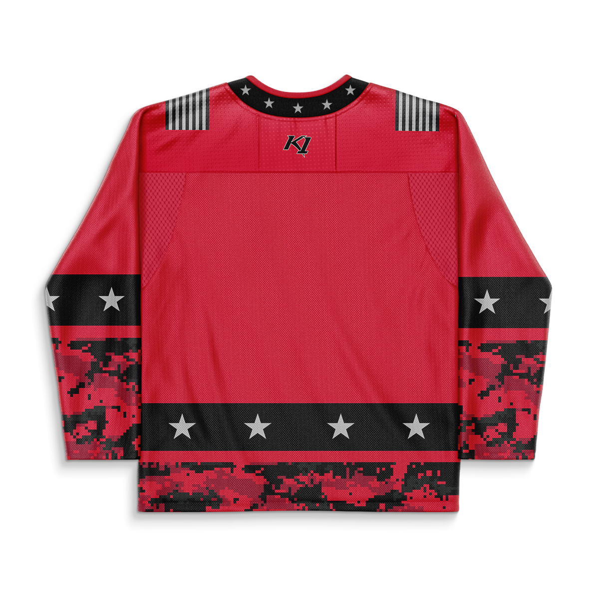 Rockets' Red Glare Alternate Adult Replica Jersey