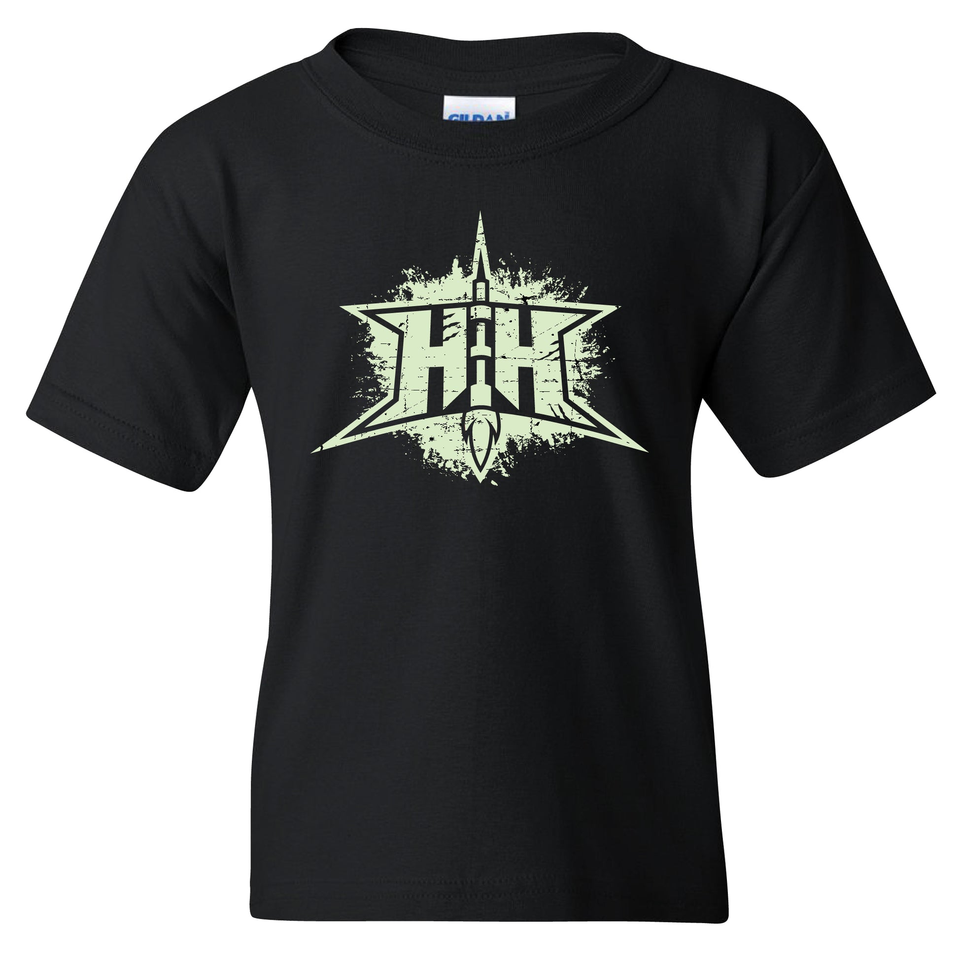 Liftoff Youth Glow T-Shirt