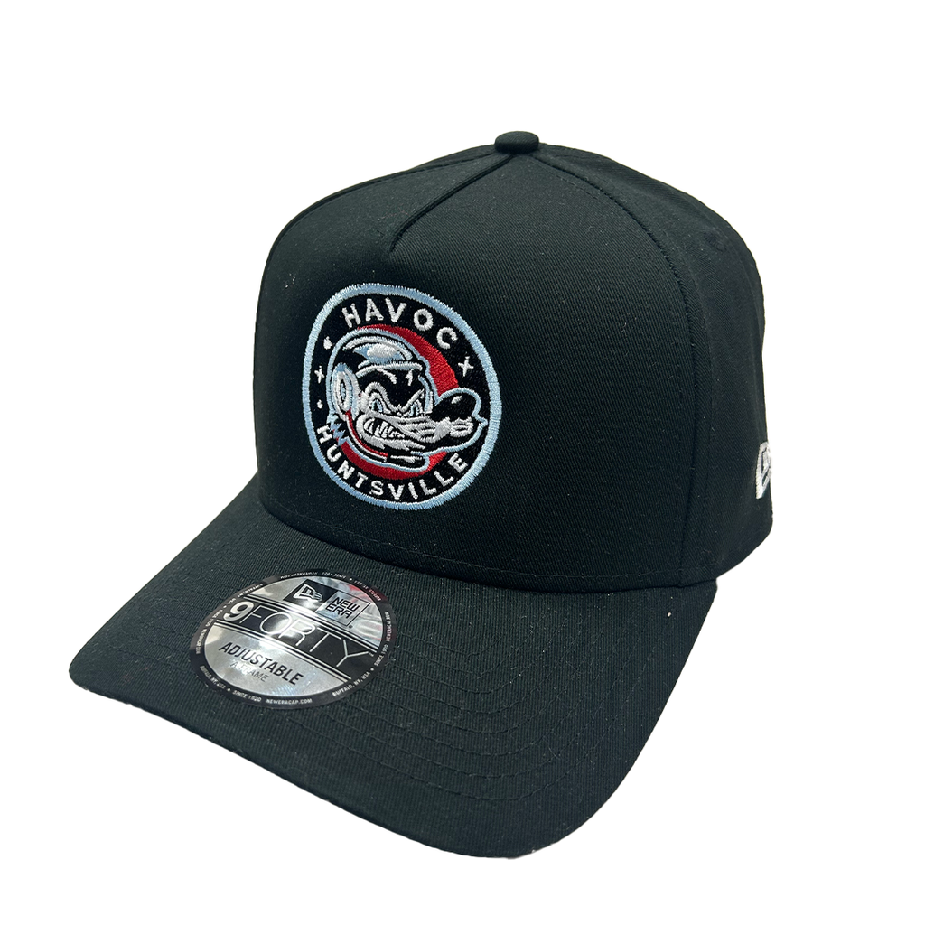 Space Night New Era A-Frame 9FORTY Snapback Cap