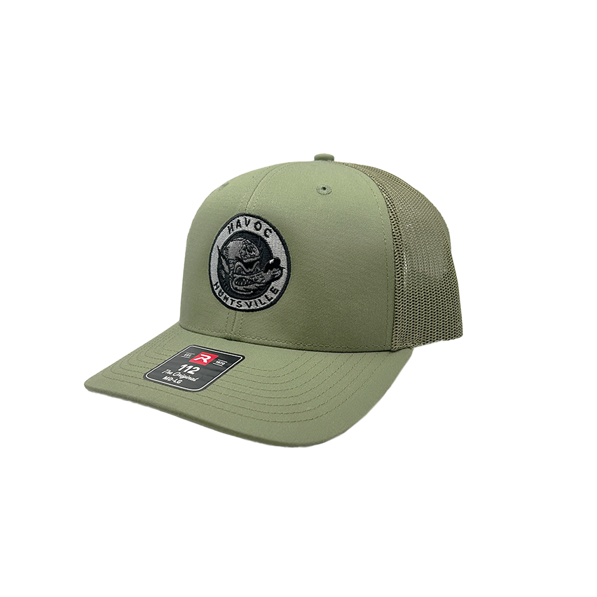 Salute To Service Richardson 112 Trucker Cap
